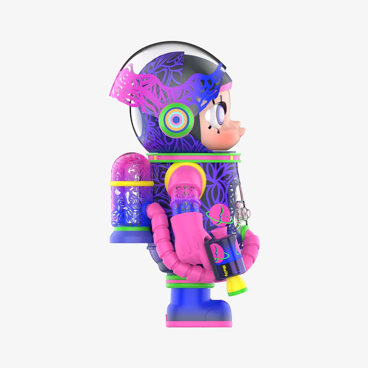 MEGA SPACE MOLLY 1000% CHEN FENWAN - POP MART (United States)