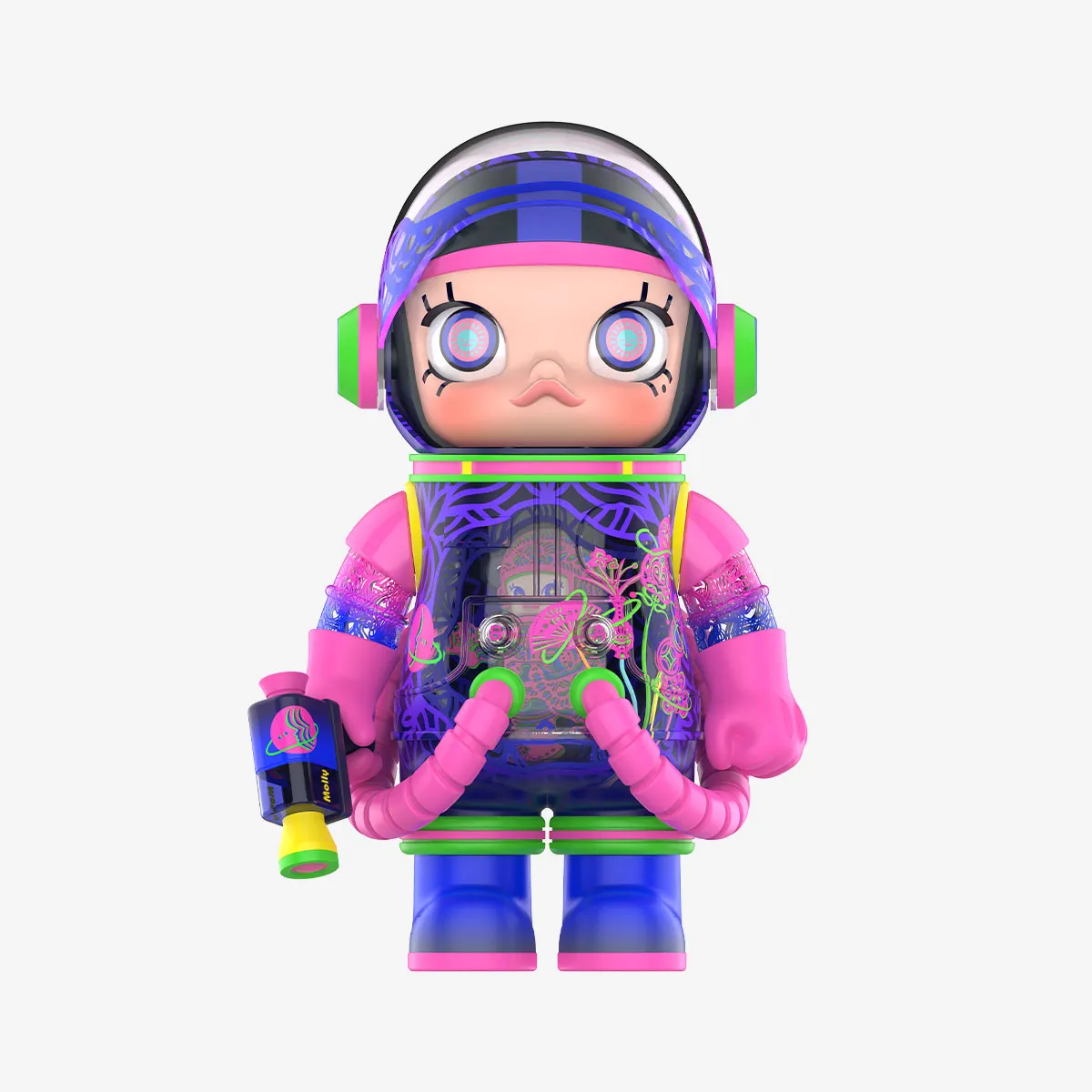 MEGA SPACE MOLLY 1000% CHEN FENWAN - POP MART (United States)