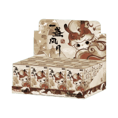 DIMOO Stories in the Cup Series Figures - POP MART (United States)