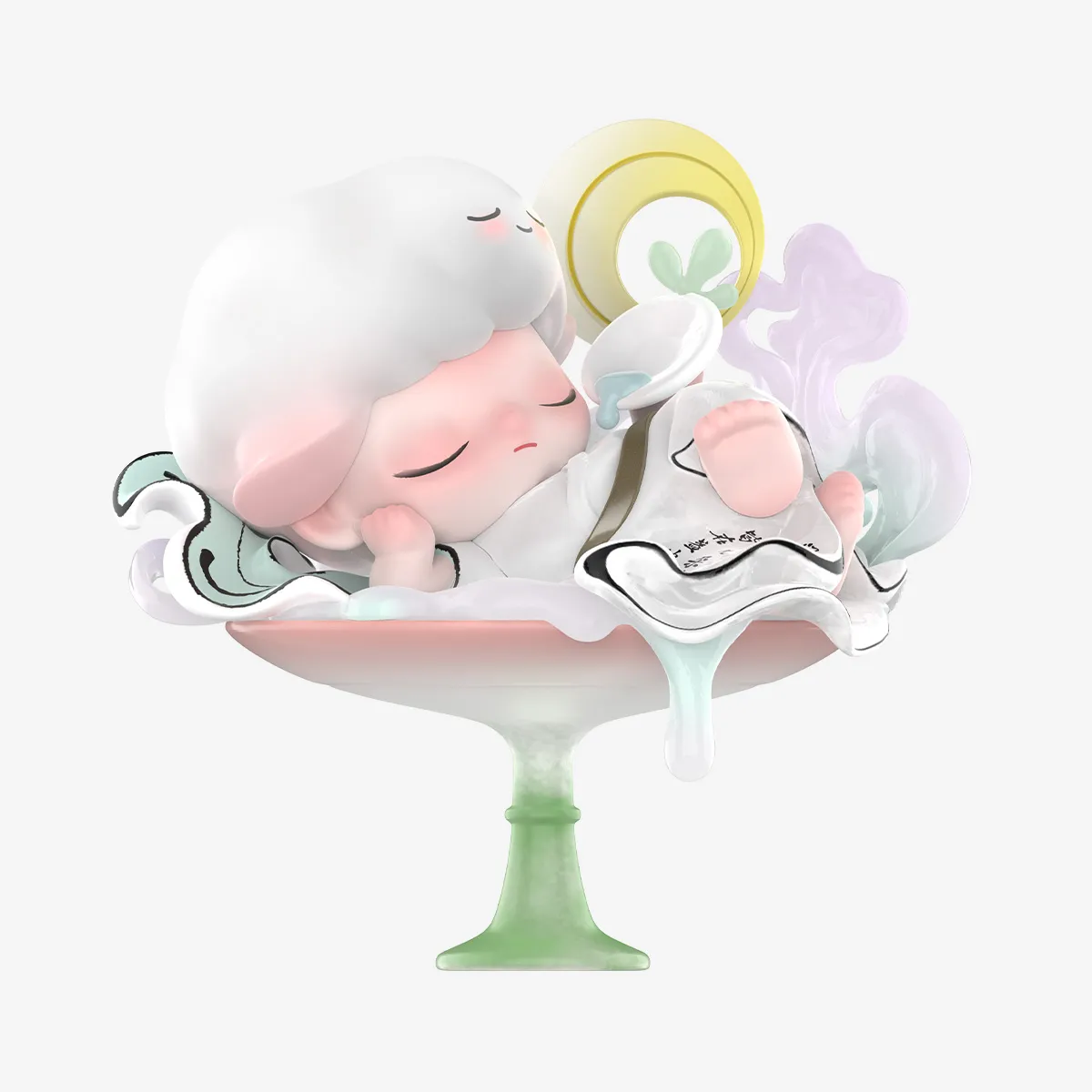 DIMOO Stories in the Cup Series Figures - POP MART (United States) 