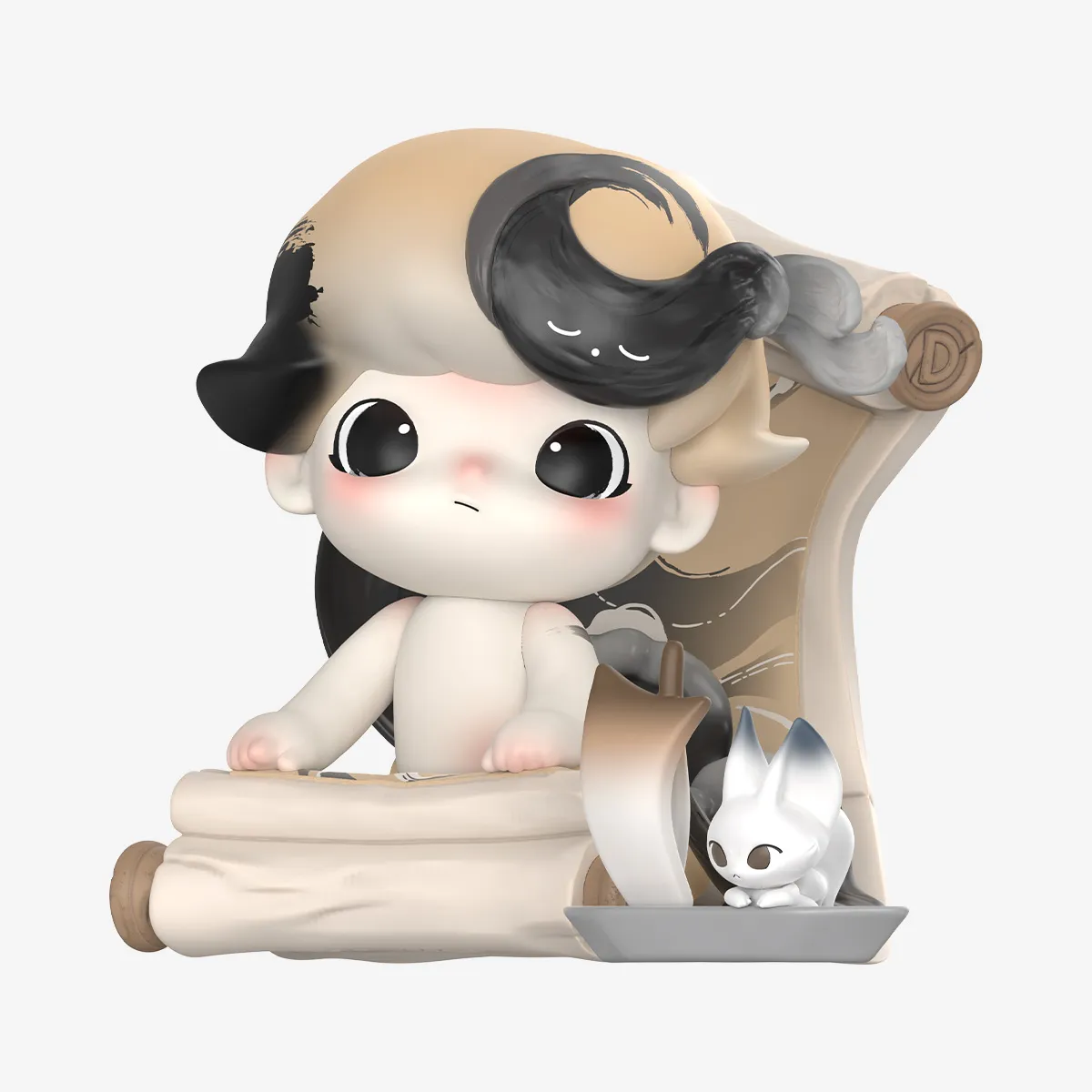 DIMOO Stories in the Cup Series Figures - POP MART (United States)