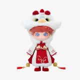 POP MART-DIMOO Auspicious Lion 1/8 Action Figure - Banner 1