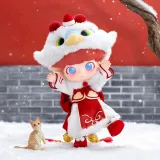POP MART-DIMOO Auspicious Lion 1/8 Action Figure - Banner 2