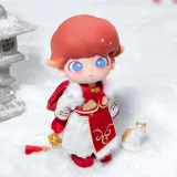 POP MART-DIMOO Auspicious Lion 1/8 Action Figure - Banner 4