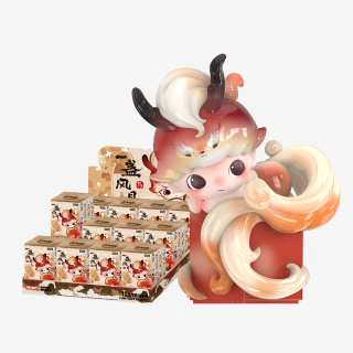 DIMOO Fruitful Branches Figure - POP MART (Canada)