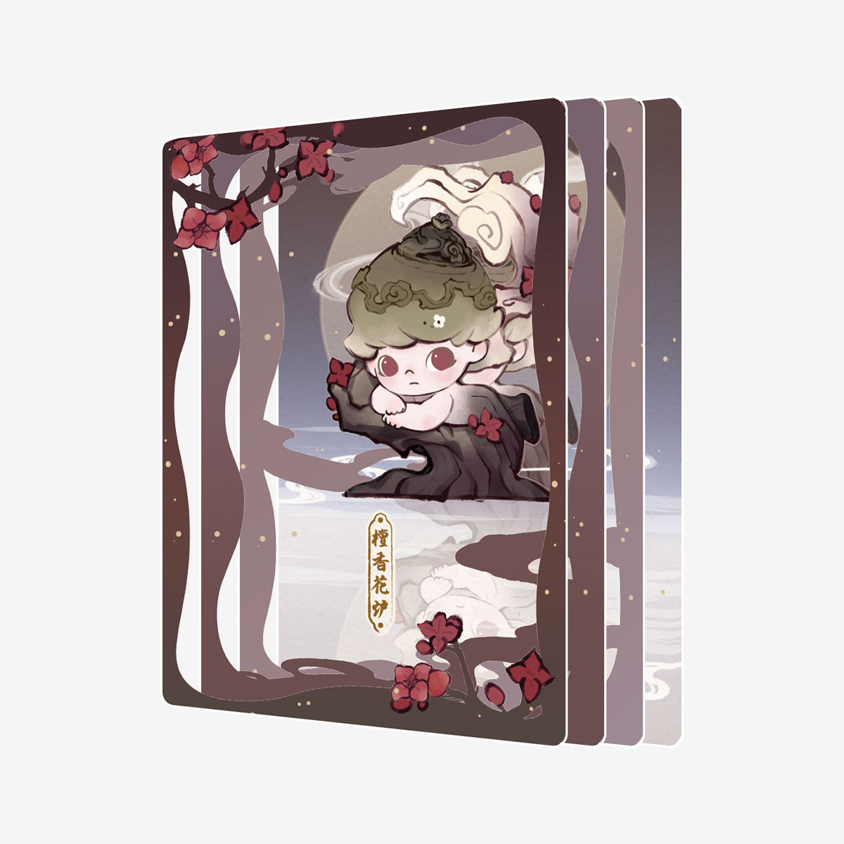 ファッションシーンで話題のこれから流行るブランド12選 Series Cup the in Stories DIMOO Figures Cards Collection Art その他