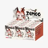 POP MART-FLASH SALE - DIMOO Stories in the Cup Series Figures Art Collection Cards - Banner 19