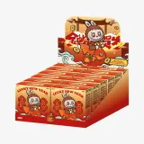 POP MART-Wealthy Snake's New Year Celebration Series-Mini Spring Couplets Fridge Magnet Blind Box - Banner 18