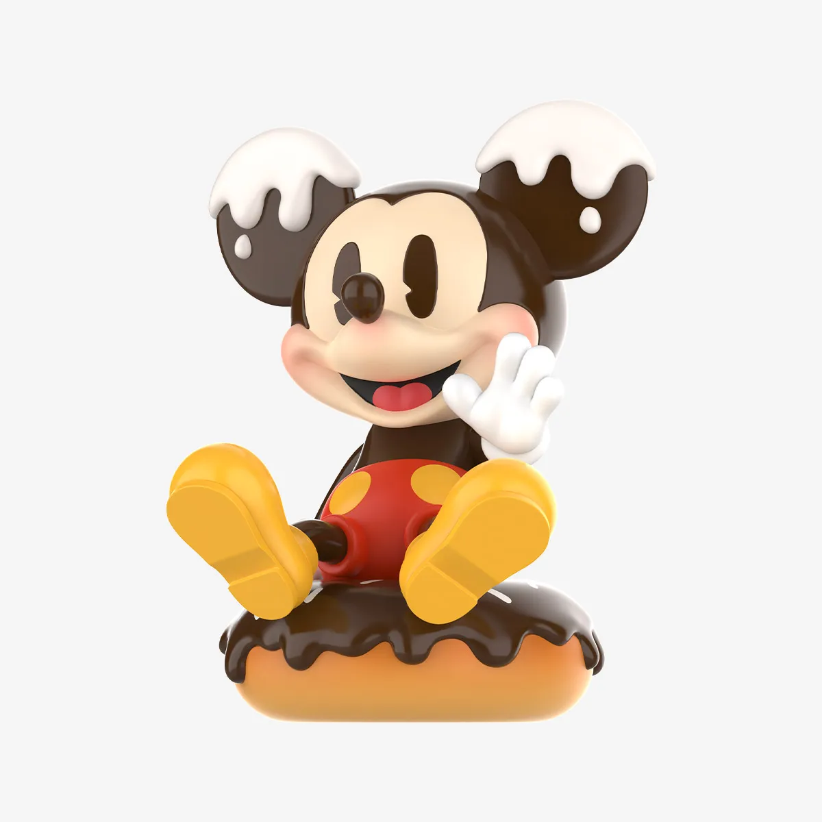 Disney Mickey Childhood of Boundless Imagination Series Figures 