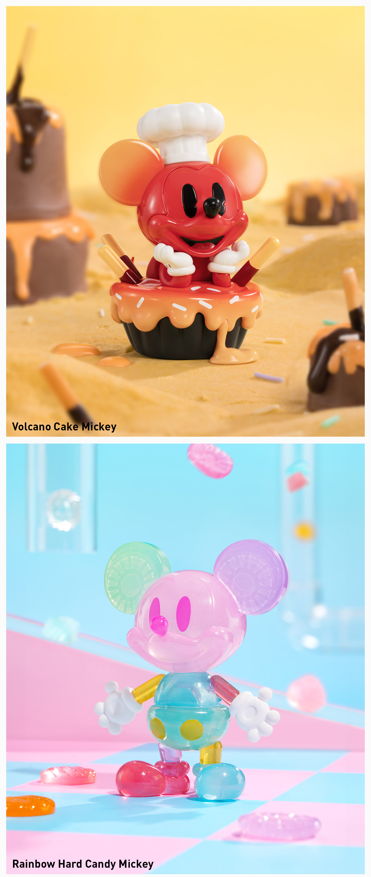 POP NOW:Disney Mickey Childhood of Boundless Imagination