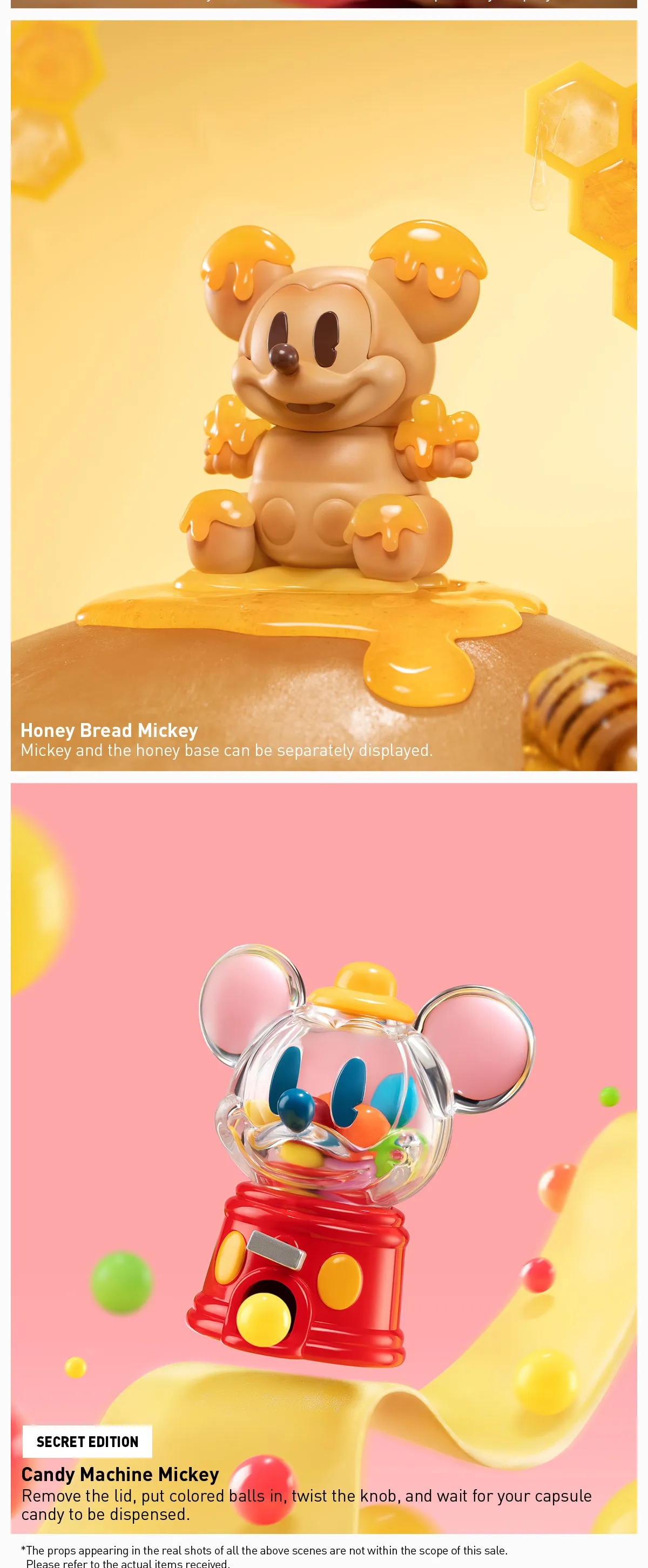 POP NOW:Disney Mickey Childhood of Boundless Imagination Series 