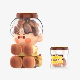 POP MART-PINO JELLY – Colección “Galleta de Cacao” Figura Grande - Banner 4