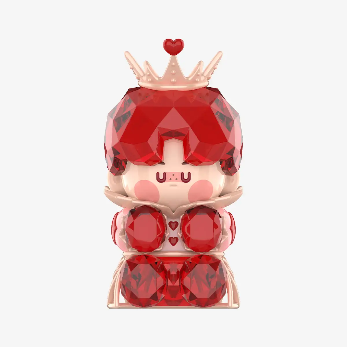 PINO JELLY Hard & Shiny Series Figures