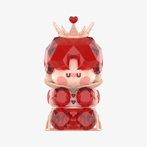 PINO JELLY Hard & Shiny Series Figures