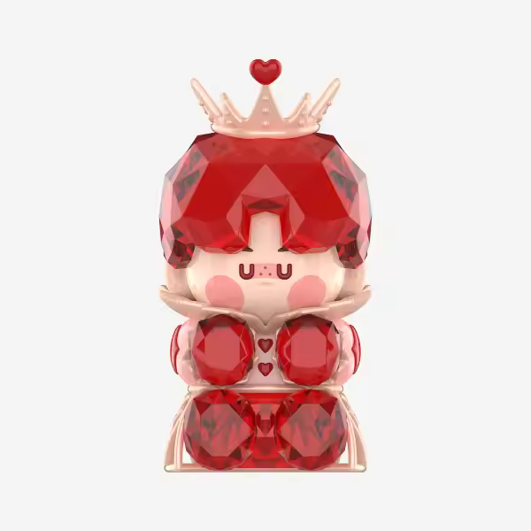 PINO JELLY Hard & Shiny Series Figures