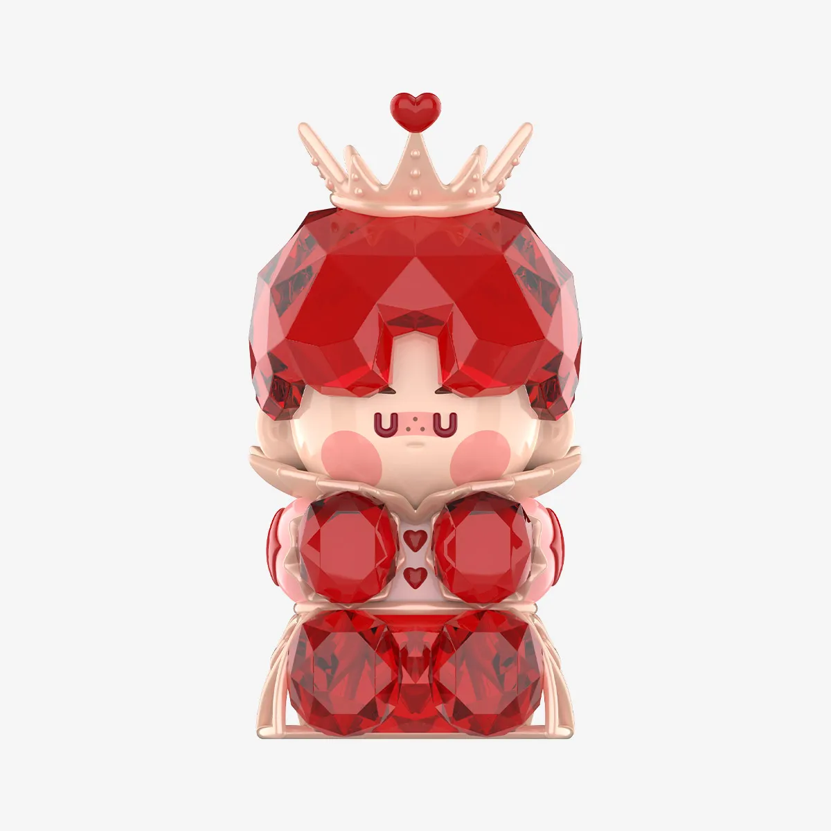 PINO JELLY Hard & Shiny Series Figures
