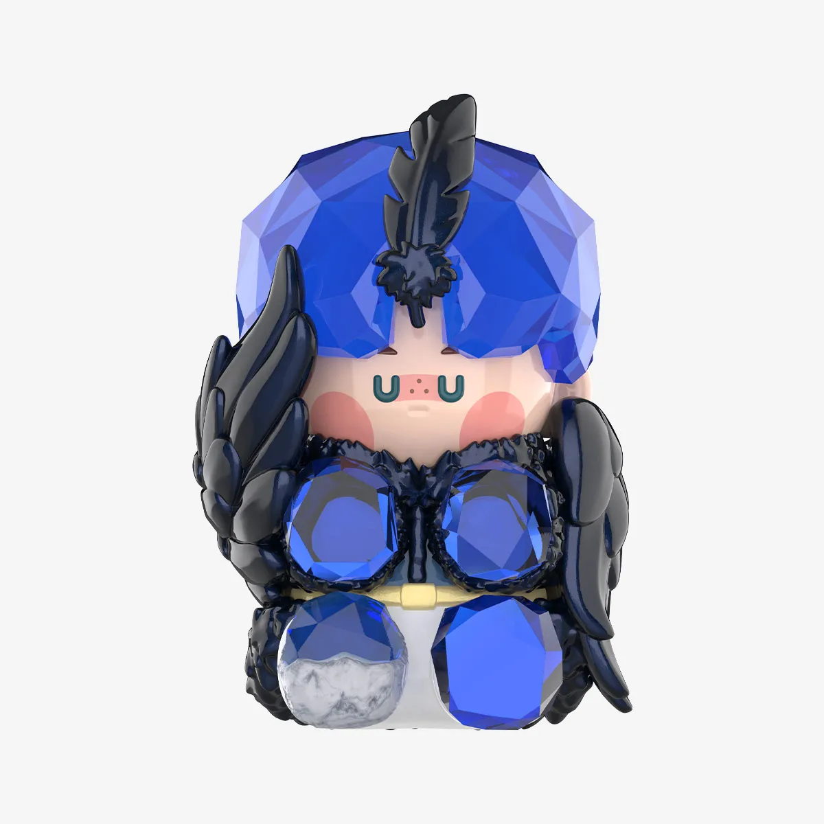 PINO JELLY Hard & Shiny Series Figures - POP MART (Mexico)
