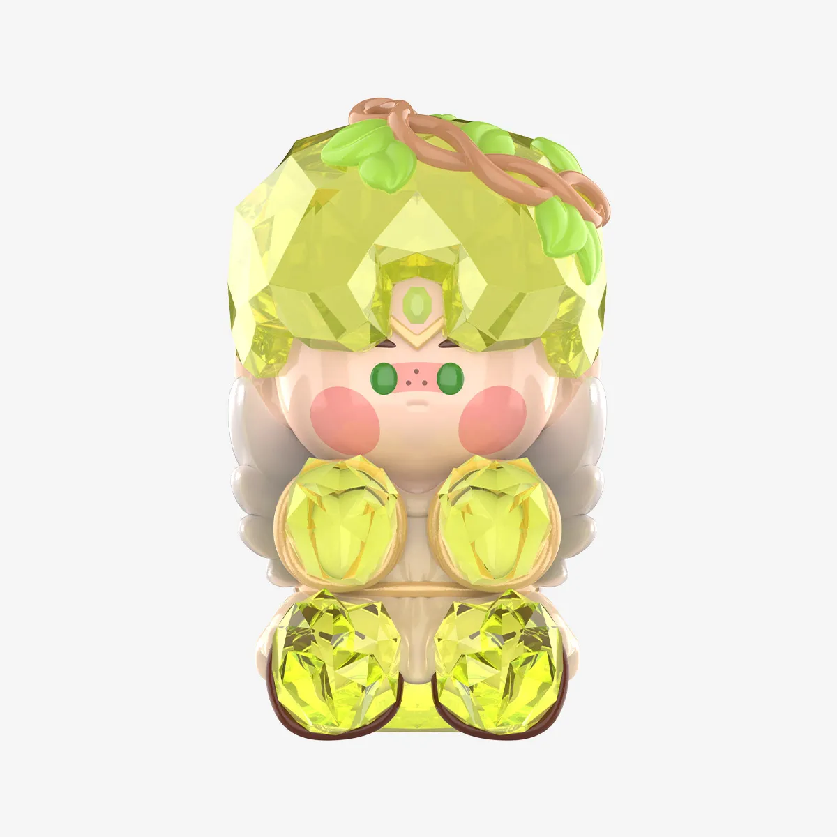 PINO JELLY Hard & Shiny Series Figures - POP MART (Mexico)