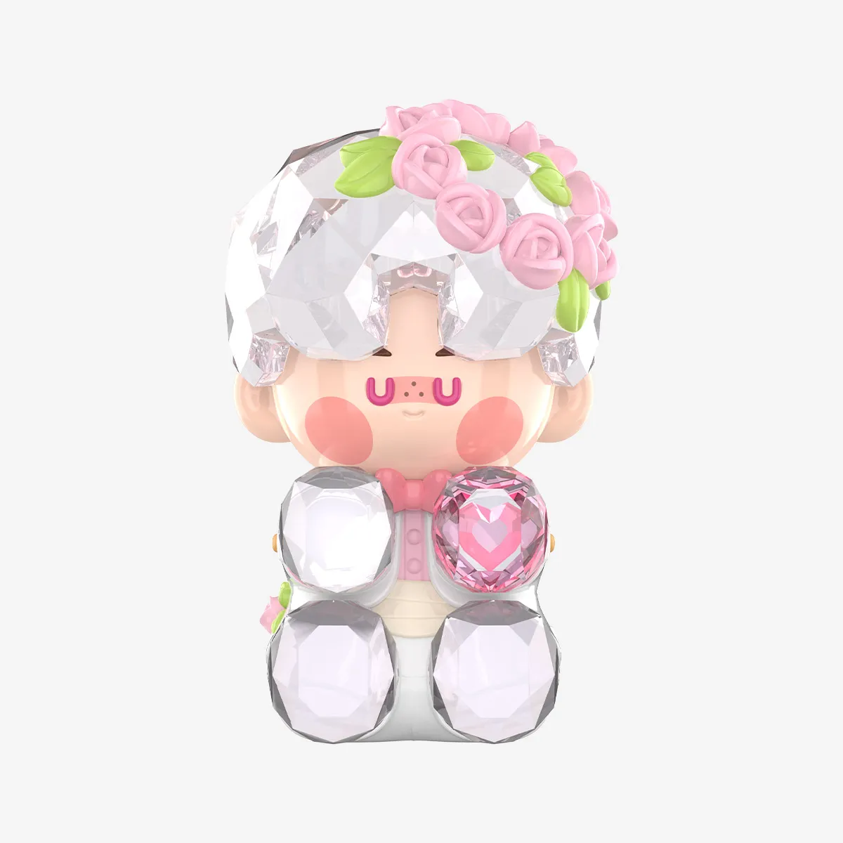 PINO JELLY Hard & Shiny Series Figures - POP MART (Canada)