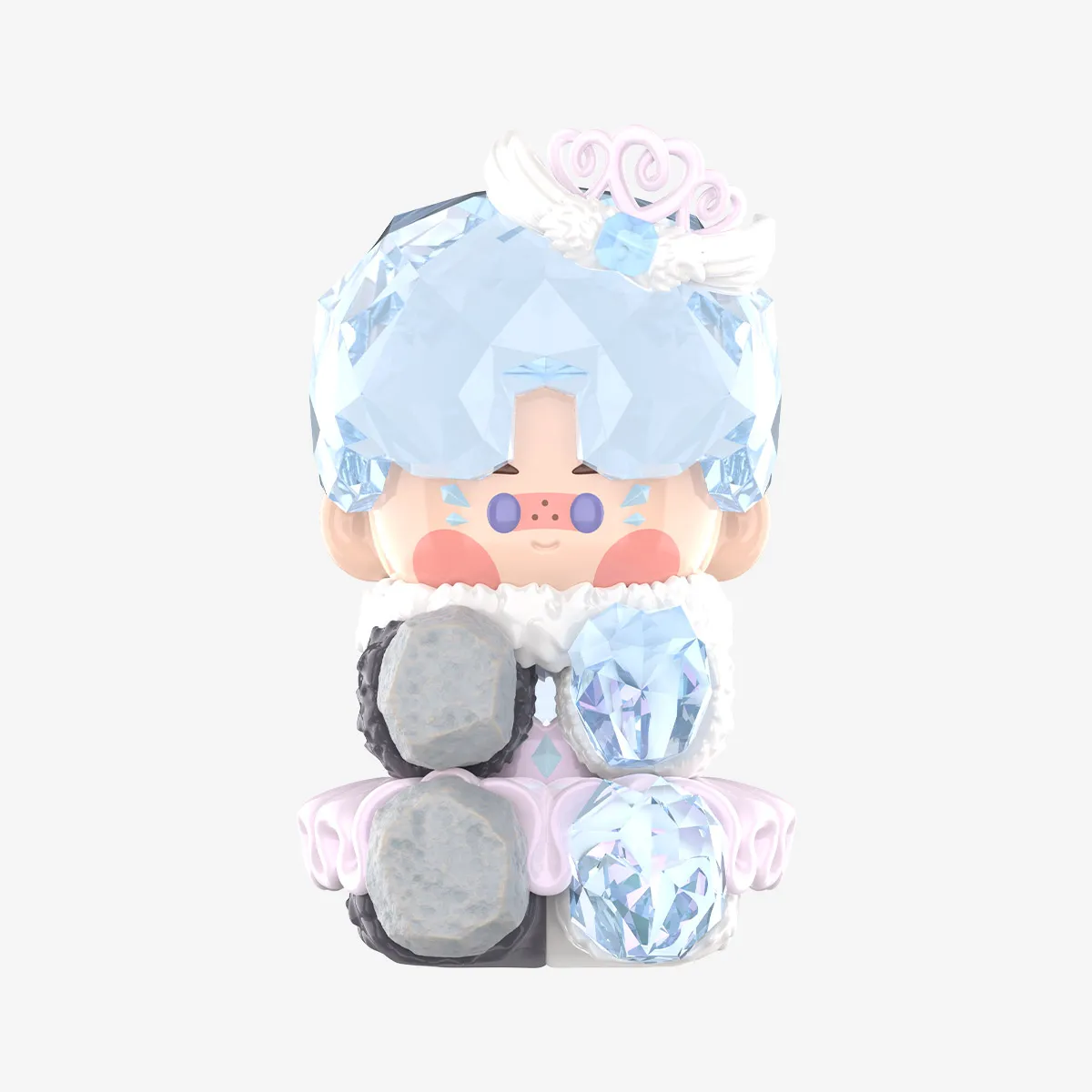 PINO JELLY Hard & Shiny Series Figures - POP MART (Canada)