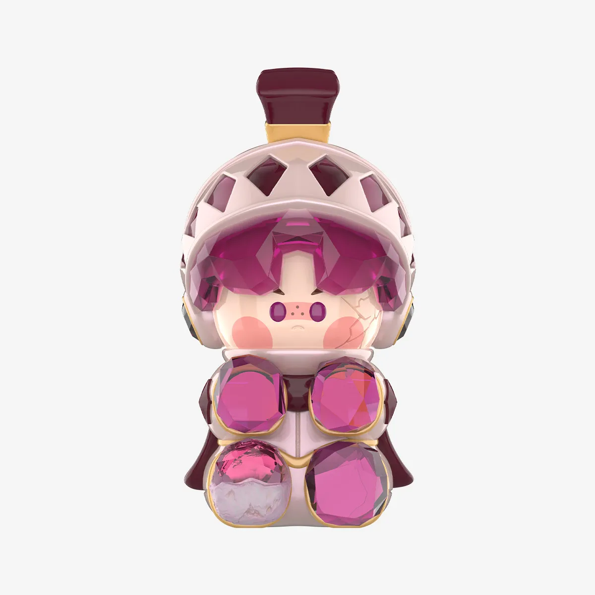 POP MART PINO JELLY Hard & Shiny Series Figures