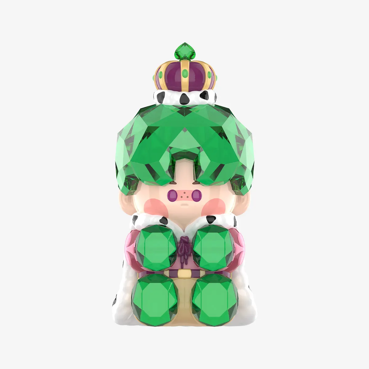 PINO JELLY Hard & Shiny Series Figures - POP MART (Mexico)