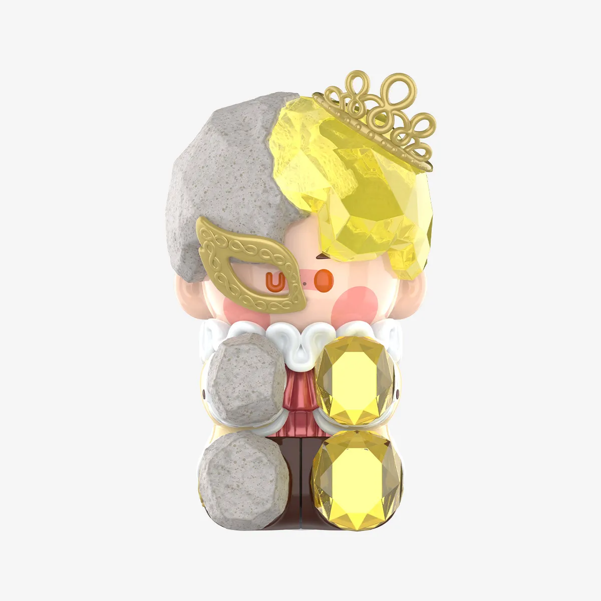 PINO JELLY Hard & Shiny Series Figures - POP MART (Mexico)