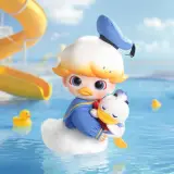 POP MART-DIMOO Donald Duck 1/8 Action Figure - Banner 3