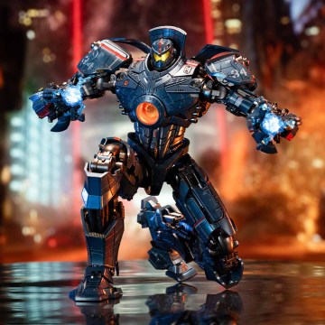 Pacific Rim: Gipsy Danger Diecast Action Figure - POP MART (United States)