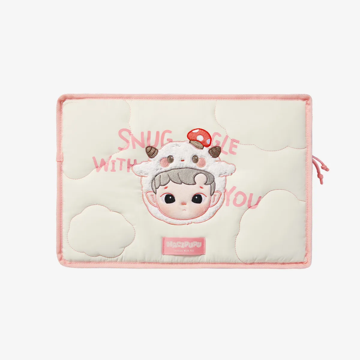 HACIPUPU Snuggle With You Series Figures-Computer Package