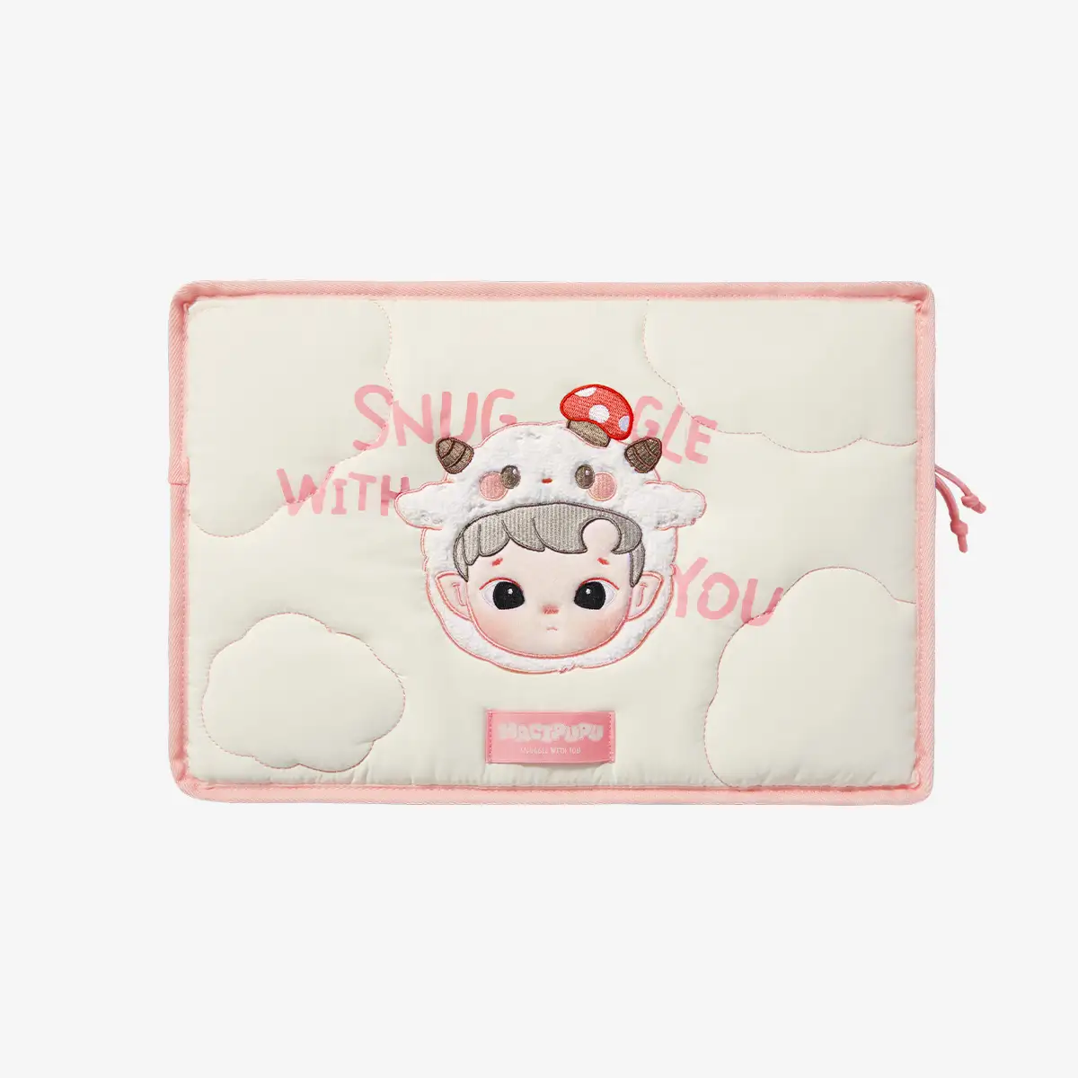 HACIPUPU Snuggle With You Series Figures-Computer Package