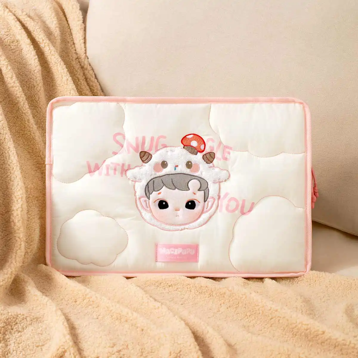HACIPUPU Snuggle With You Series Figures-Computer Package