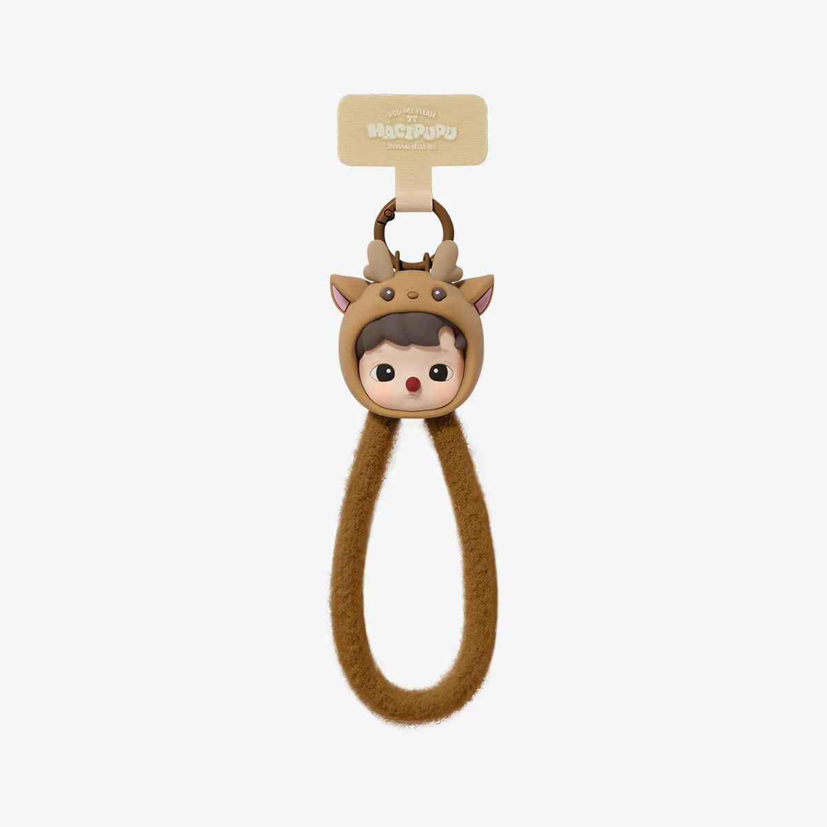 [Venta Relámpago] HACIPUPU – Colección "Acurrúcate Conmigo" – Cordón para Celular en Cajas Misteriosas