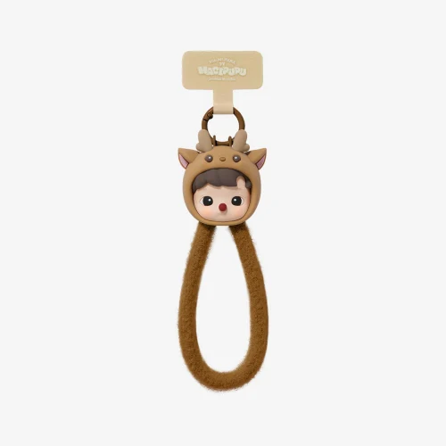 HACIPUPU Snuggle With You Series-Phone Lanyard Blind Box