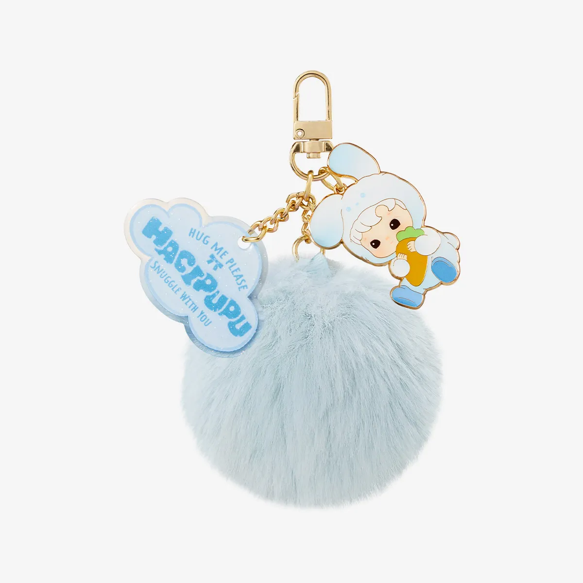 HACIPUPU Snuggle With You Series-Pendant Blind Box - POP MART 
