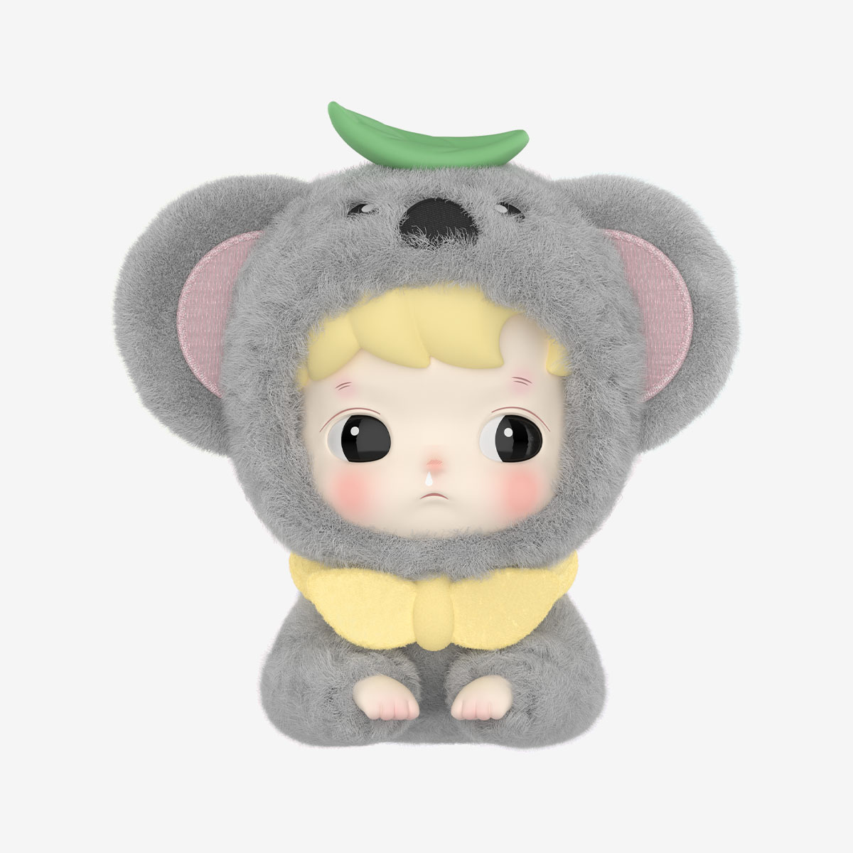 POPMART HACIPUPU Snuggle With You Series Figure Blind Box