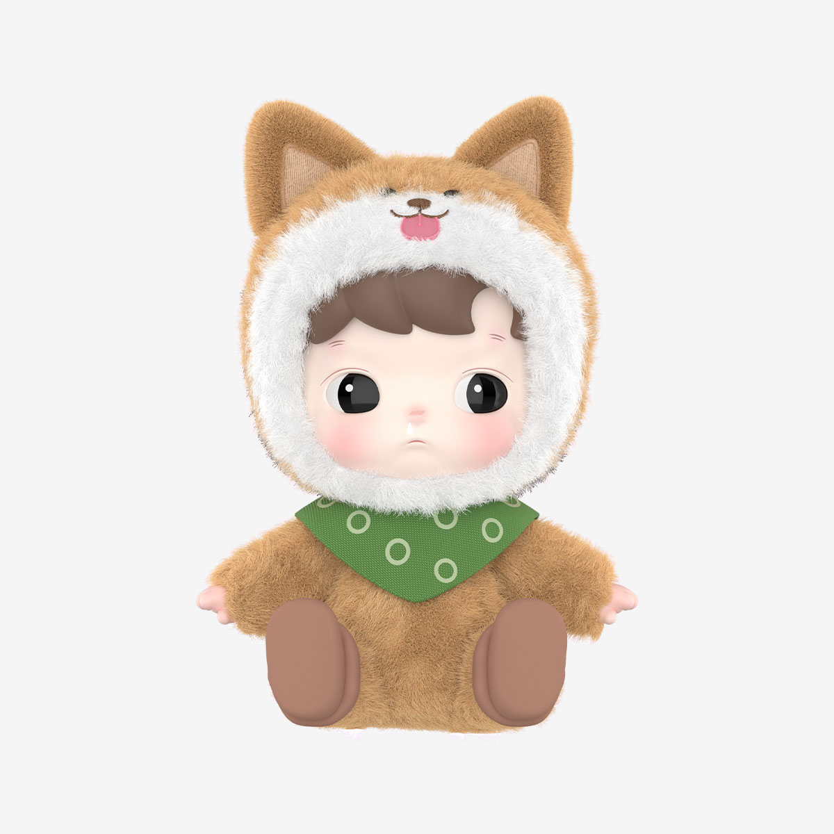 HACIPUPU Snuggle With You Series Figures - POP MART (United