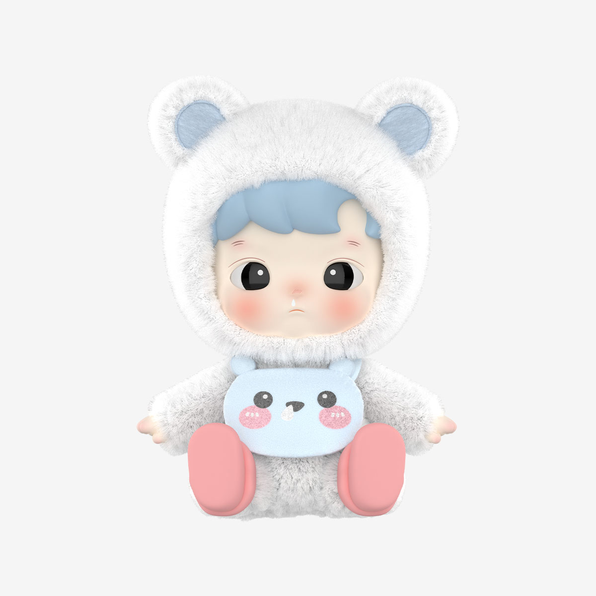HACIPUPU Snuggle With You Series Figures - POP MART (Canada)