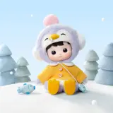 POP MART-HACIPUPU Penguin 1/8 Action Figure - Banner 3