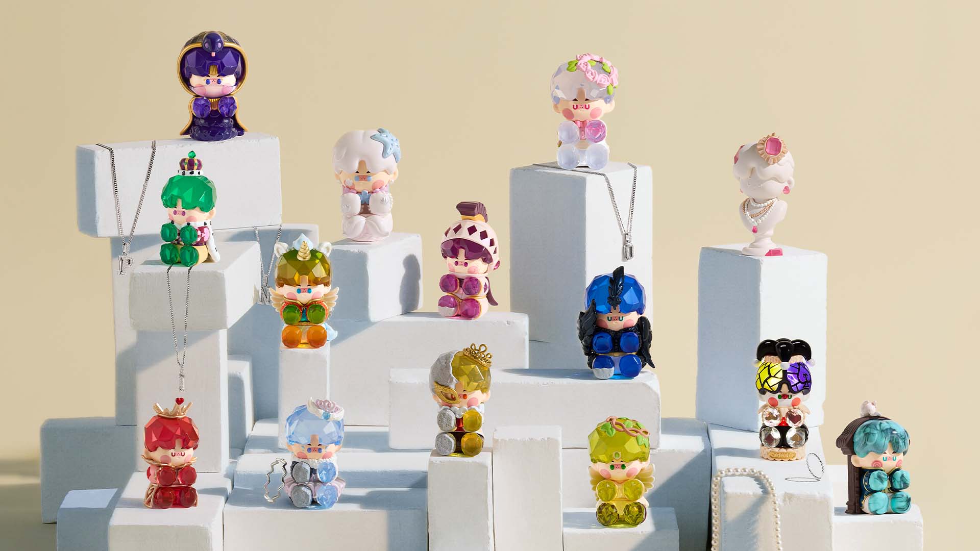 数量限定！在庫処分セール 売り切れ御免 Hard JELLY PINO & (United MART POP - Figures Series Shiny その他