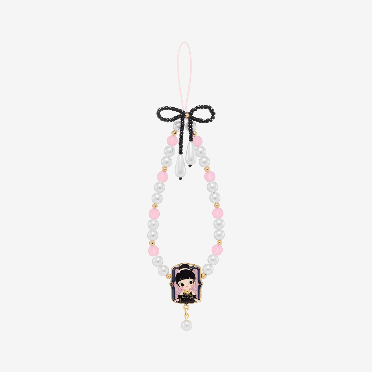 MOLLY Daily Look Series-Phone Charm Blind Box - POP MART