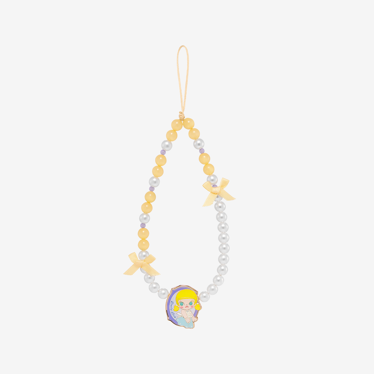 MOLLY Daily Look Series-Phone Charm Blind Box - POP MART