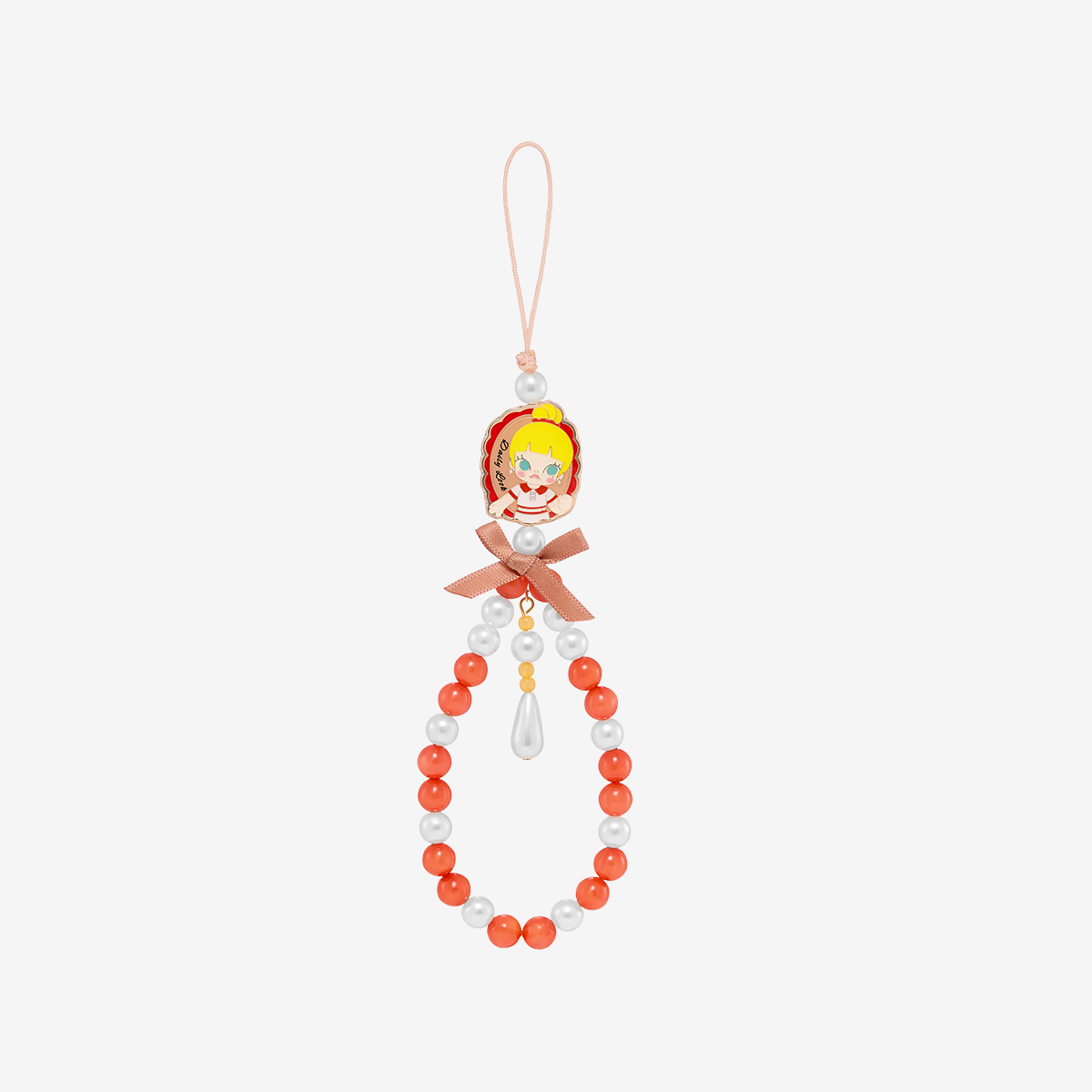 キーホルダー・アクリルキーホルダー popmart MOLLY phonecharm blindbox secret POP NOW:MOLLY Daily Look Series-Phone Charm Blind Box - POP