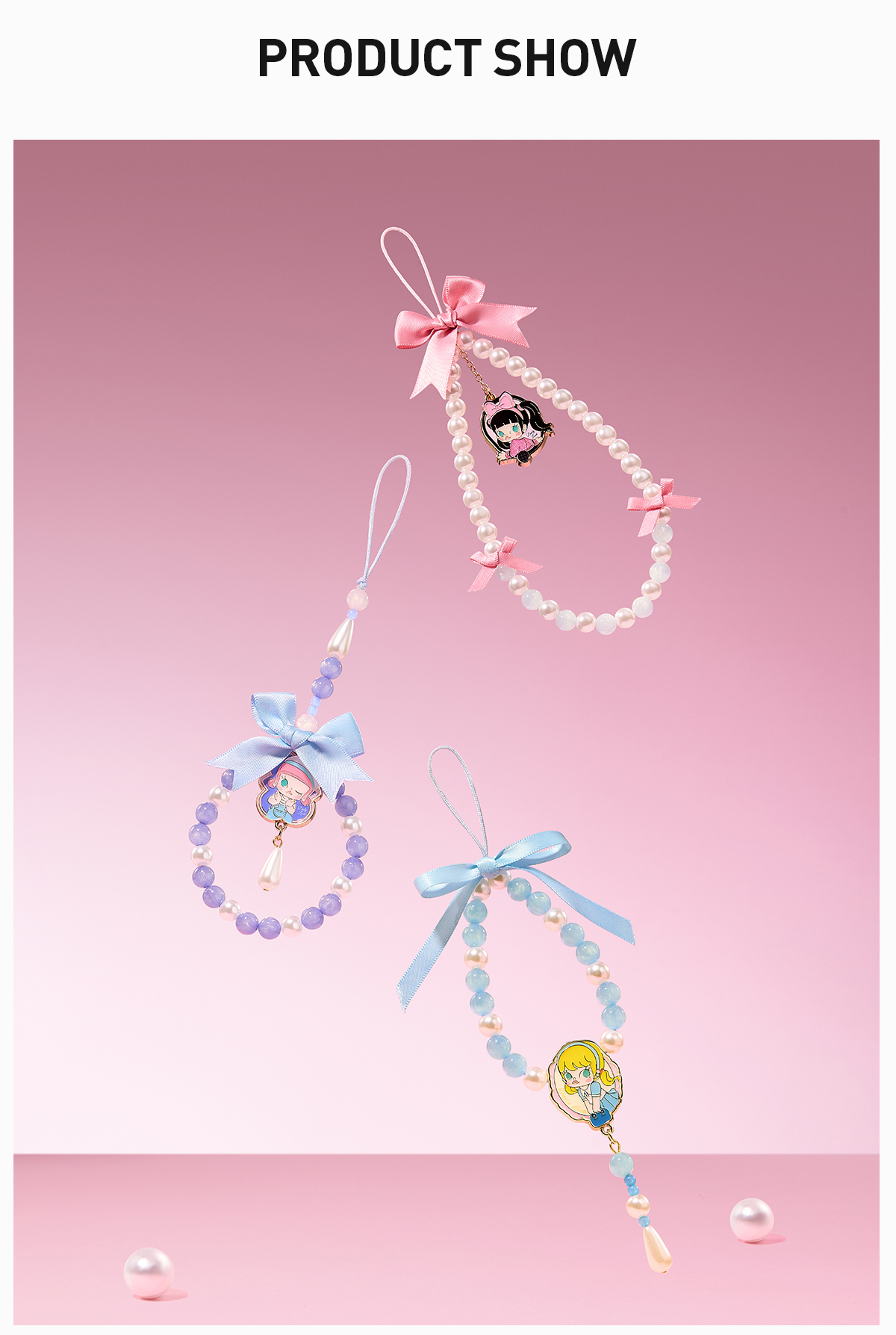 POPMART MOLLY Daily Look Series sachet pendant Blind Box