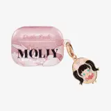 POP MART-MOLLY Daily Look Series-Earphone Case for Airpods Pro - Banner 3