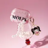 POP MART-MOLLY Daily Look Series-Earphone Case for Airpods Pro - Banner 1