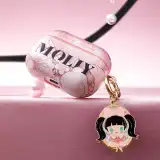 POP MART-MOLLY Daily Look Series-Earphone Case for Airpods Pro - Banner 2