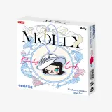 POP MART-MOLLY Daily Look Series-Cardholder Pendant Blind Box - Banner 10