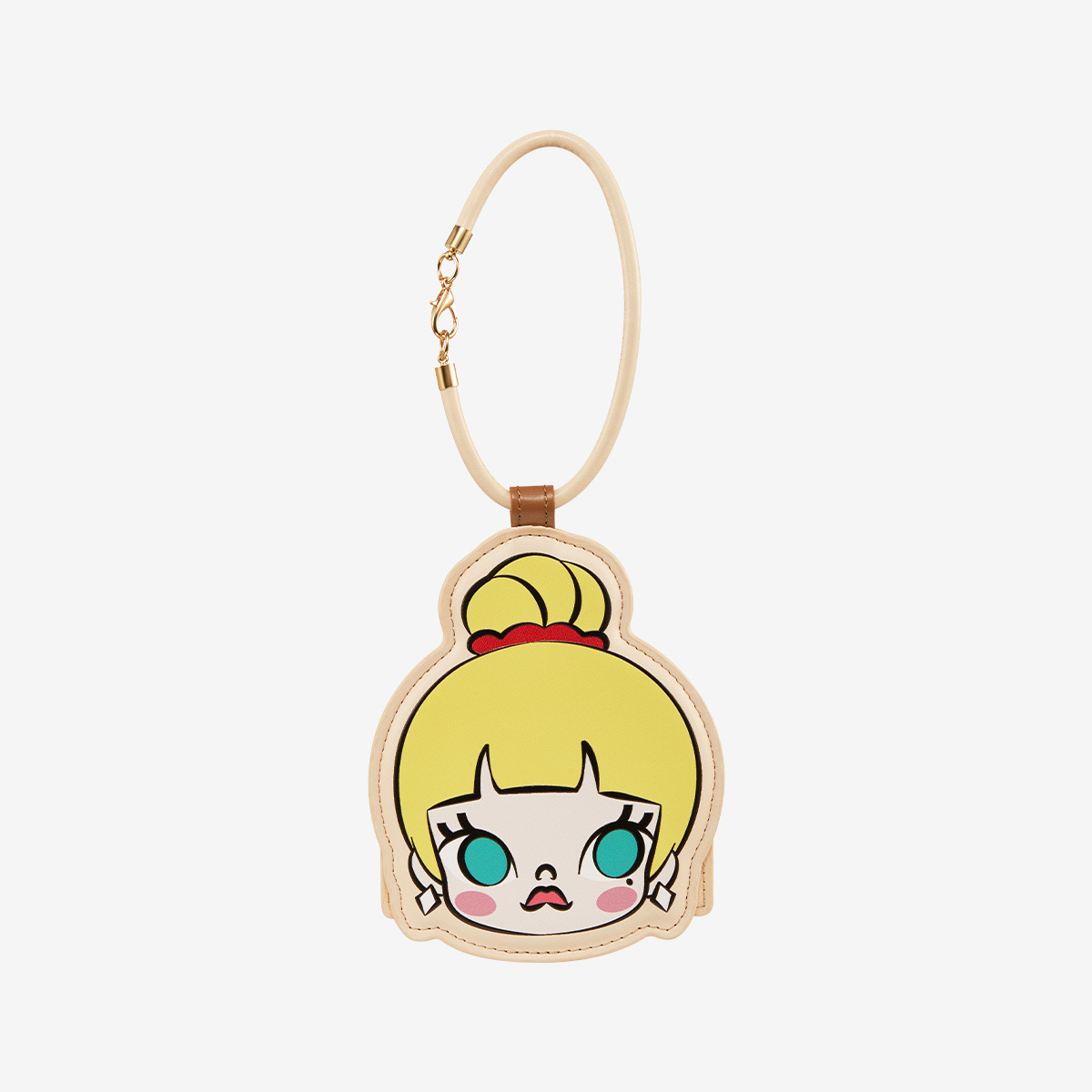 MOLLY Daily Look Series-Cardholder Pendant Blind Box - POP