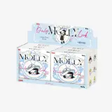 POP MART-MOLLY Daily Look Series-Cardholder Pendant Blind Box - Banner 11